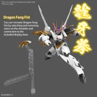 BANDAI HOBBY HG Amplified IMGN RYUOUMARU - Mashin Hero Wataru - photo 5
