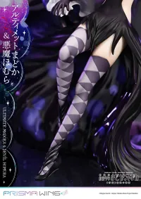 Prime 1 Studio PRISMA WING Puella Magi Madoka Magica The Movie -Rebellion- Ultimate Madoka & Devil Homura 1/7 Scale Pre-Painted Figure - Puella Magi Madoka Magica - photo 19