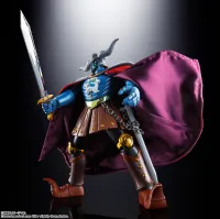 TAMASHII NATIONS GX-110 Ankoku Daishogun "Mazinger Z vs Ankoku Daishogun", TAMASHII NATIONS Soul of Chogokin - Mazinger Z - photo 4