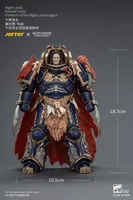 JOYTOY Night Lords Konrad Curze Primarch of the Night Lords Legion - Warhammer 40K - photo 25