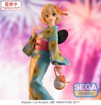 SEGA Luminasta Lycoris Recoil Chisato Nishikigi - Festival in Yukata - Lycoris Recoil - photo 7