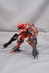 KOTOBUKIYA RAYLEONARD 03-AALIYAH KPACHAЯ FULL PACKAGE VERSION - ARMORED CORE - photo 16