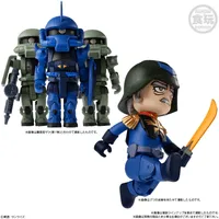 BANDAI bitlot Gundam Vol.2 Mobile Suit Gundam, Bandai Shokugan (Box of 10) - Mobile Suit Gundam - photo 5