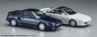 Hasegawa [HC45] 1:24 TOYOTA MR2 (AW11) LATE VERSION G-Limited Super Charger (T Bar Roof) - Scale Kits - photo 9