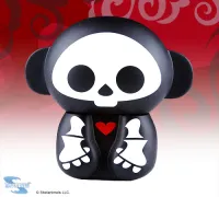Skelanimals Vinyl Figure - Marcy (Monkey)