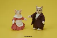 DIG Co. DIGKawaiiACTION 『nameneko』Tamasaburo & Mikeko - nameneko - photo 4