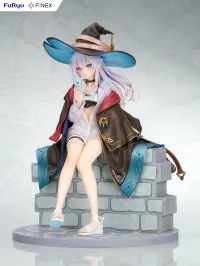 FuRyu Elaina Summer Vacation ver. 1/7 Scale Figure - Wandering Witch: The Journey of Elaina - photo 3