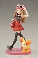 KOTOBUKIYA Pokémon Serena with Fennekin ARTFX J STATUE - Pokémon - photo 1