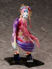 FuRyu Re:ZERO -Starting Life in Another World- Ram -Oiran- 1/7 Scale Figure - Re:ZERO -Starting Life in Another World- - photo 6