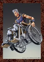 Medicos Entertainment Chozokado JP Polnareff - JoJo's Bizarre Adventure - photo 3