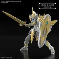 BANDAI HOBBY 30MF LIBER HOLY KNIGHT - 30 Minutes Fantasy (30MF) - photo 9