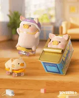 TOYZEROPLUS LuLu the Piggy - Stay with You Series (Blind Box) - LuLu The Piggy - photo 32
