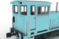 PLUM PMOA Switcher(L-shaped Blue color） - Scale Kits - photo 10