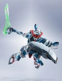 TAMASHII NATIONS <SIDE MS> GQuuuuuuX "Mobile Suit Gundam GQuuuuuux" - Mobile Suit Gundam GQuuuuuuX - photo 2