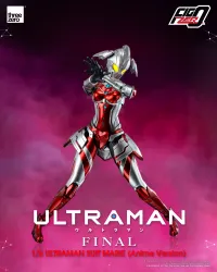 threezero FigZero 1/6 ULTRAMAN SUIT MARIE (Anime Version) - Ultraman - photo 21