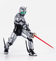 TAMASHII NATIONS SHADOWMOON SHADOW FLASH EDITION "MASKED RIDER" - Kamen Rider: Masked Rider - photo 3