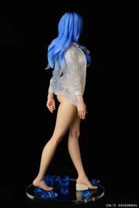 ORCATOYS Jubia Lokser/ Gravure_Style　see-through wet shirt　Sp - Fairy Tail - photo 5