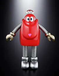 TAMASHII NATIONS ROBOCON 50th Anniversary Ver. "ROBOCON", TAMASHII NATIONS CHOGOKIN - ROBOCON - photo 1