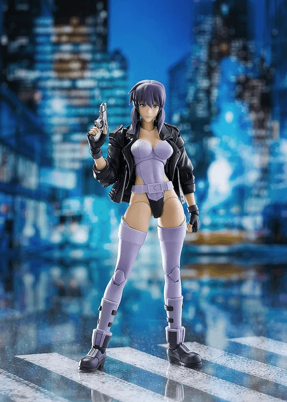 PLAMATEA Motoko Kusanagi