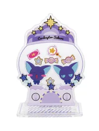GoodSmile Moment Cardcaptor Sakura: Clear Card Assemblable Acrylic Stand Spinny - Cardcaptor Sakura - photo 2