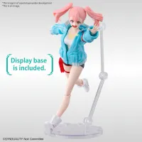 BANDAI HOBBY Figure-rise Standard ELLIE - SYNDUALITY - photo 8