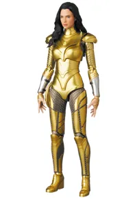 MEDICOM TOY MAFEX WONDER WOMAN GOLDEN ARMOR Ver. - DC Comics - photo 10