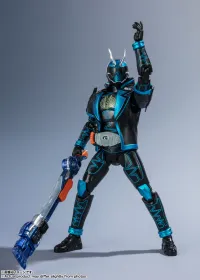 TAMASHII NATIONS KAMEN RIDER SPECTER HEISEI GENERATIONS EDITION "KAMEN RIDER GHOST", TAMASHII NATIONS S.H.Figuarts - Kamen Rider: Masked Rider - photo 9