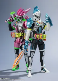 TAMASHII NATIONS KAMEN RIDER BRAVE QUEST GAMER LEVEL 2 HEISEI GENERATIONS EDITION "KAMEN RIDER EX-AID", TAMASHII NATIONS S.H.Figuarts - Kamen Rider: Masked Rider - photo 7