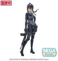 SEGA Luminasta "SAO Alternative: Gun Gale Online" "Pitohui" - SAO Alternative: Gun Gale Online - photo 2