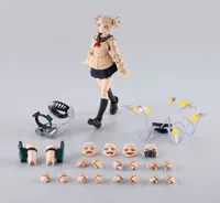 TAMASHII NATIONS HIMIKO TOGA "MY HERO ACADEMIA" - My Hero Academia - photo 10