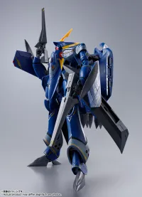 TAMASHII NATIONS YF-21(GULD GOA BOWMAN USE) "MACROSS PLUS", TAMASHII NATIONS DX CHOGOKIN - Macross - photo 17