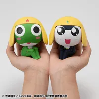 MegaHouse Lookup Sergeant Frog Keroro & Tamama set【with gift】 - Sgt. Keroro - photo 4
