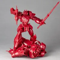 KAIYODO ARTPLA SCULPTURE WORKS TETSUKYOJIN vs JASHINHEI - Tetsujin 28-go - photo 6