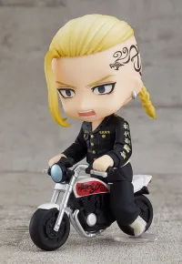 ORANGE ROUGE Nendoroid Draken (Ken Ryuguji) - Tokyo Revengers - photo 4