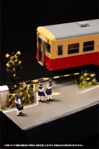 PLUM PMOA Railway Crossing - Scale Kits - photo 8