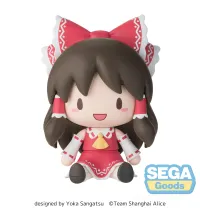 fuwa petit Touhou Project Chibi Figure Reimu Hakurei