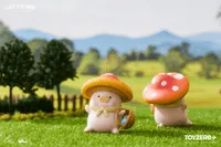 TOYZEROPLUS LuLu the Piggy - Farm Garden Series (Blind Box) - LuLu The Piggy - photo 5