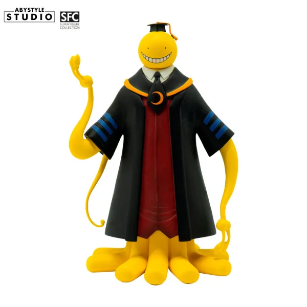 ABYstyle Studio Assassination Classroom - Koro Sensei SFC Figure - Assassination Classroom