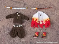 GOOD SMILE COMPANY Nendoroid Doll Kyojuro Rengoku - Demon Slayer: Kimetsu no Yaiba - photo 8