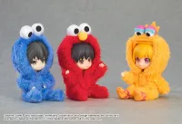 GOOD SMILE COMPANY Nendoroid Doll Kigurumi Pajamas: Elmo - Sesame Street - photo 4