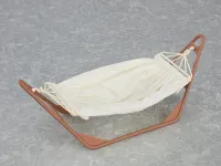 GOOD SMILE COMPANY Nendoroid More Hammock (Natural) - Figure Accessories - photo 1