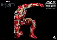 threezero Infinity Saga – DLX Iron Man Mark 43 - Marvel - photo 11