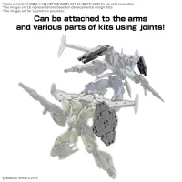 BANDAI HOBBY 30MM 1/144 OPTION PARTS SET 19 (MULTI SHIELD) - 30 Minutes Missions (30MM) - photo 6