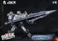 threezero Transformers: War for Cybertron Trilogy - DLX Megatron - Transformers - photo 31