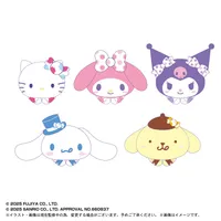 MAX LIMITED Milky×SANRIO HUG CHARACTER COLLECTION (5pc per box) - Sanrio - photo 1