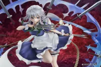 EMONTOYS Izayoi Sakuya illustration by TEDDY - Touhou Project - photo 3