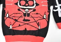 GOOD SMILE COMPANY Cult of the Lamb Ugly Knit Sweater - Video Games - photo 4