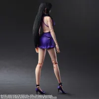 SQUARE ENIX FINAL FANTASY VII REMAKE™ PLAY ARTS KAI™ Action Figure TIFA LOCKHART DRESS Ver. - Final Fantasy VII - photo 4