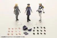 KOTOBUKIYA GOVERNOR QUEEN OF WHITE: VIRGINIA EARTHCLINE - HEXA GEAR - photo 11