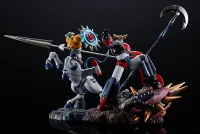 TAMASHII NATIONS JEEG ROBOT "Jeeg Robot", TAMASHII NATIONS Figuarts Zero Touche Métallique - Steel Jeeg - photo 4